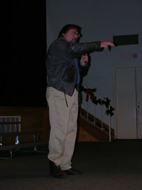 Gwyn Dwyer